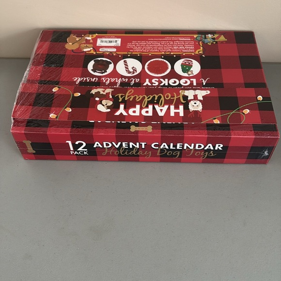Woof Holiday Dog Toys Adventure Calendar - Picture 6 of 14